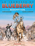 Couverture Blueberry/19 Rdemption